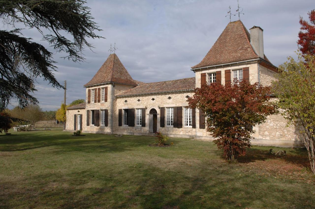 Chateau Le Guit Grignols  Екстер'єр фото
