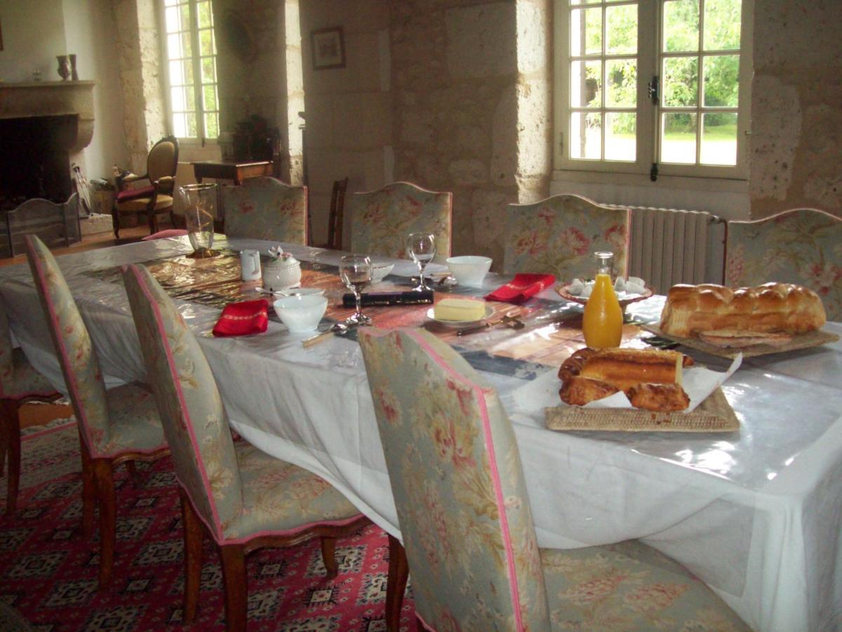 Chateau Le Guit Grignols  Екстер'єр фото