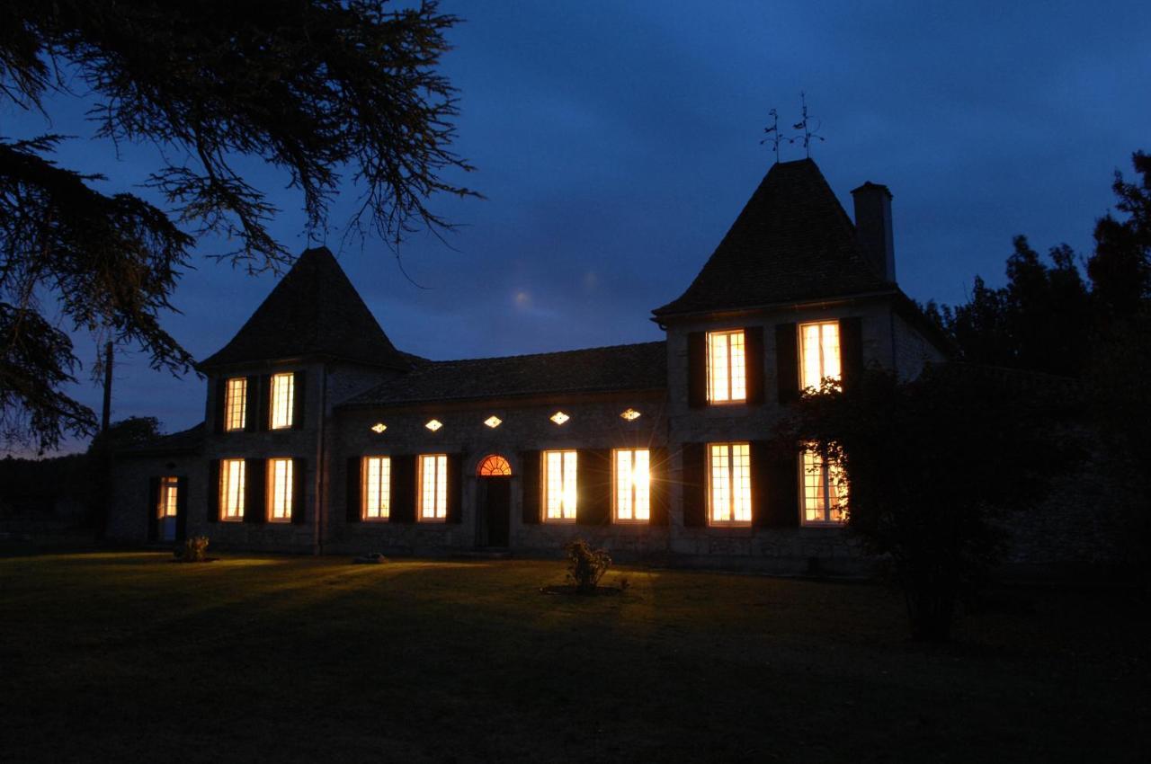 Chateau Le Guit Grignols  Екстер'єр фото