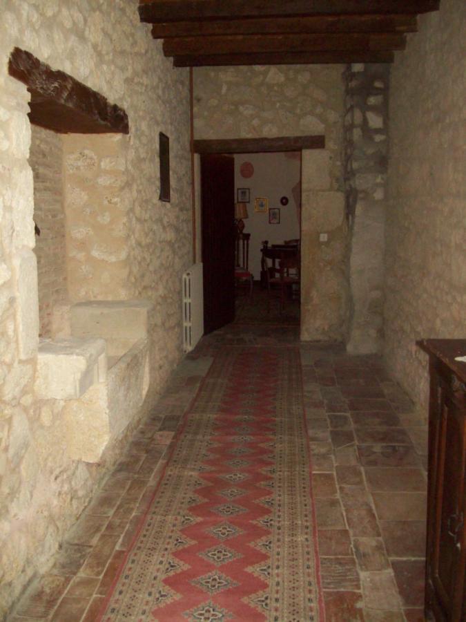 Chateau Le Guit Grignols  Екстер'єр фото