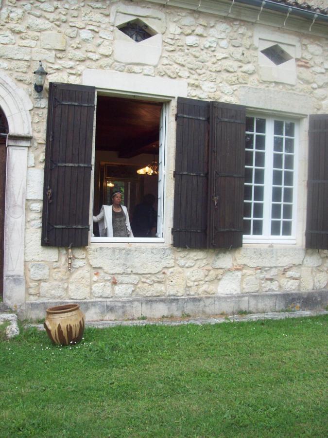 Chateau Le Guit Grignols  Екстер'єр фото